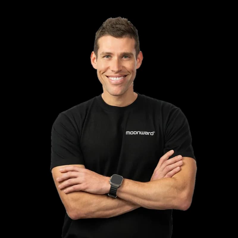 Greg, Moonshots advisor
