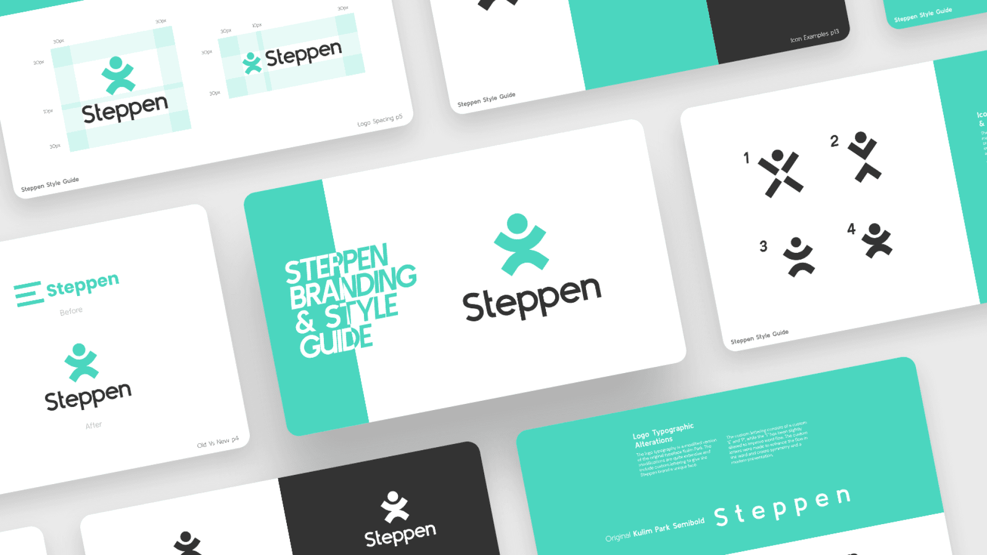 Steppen