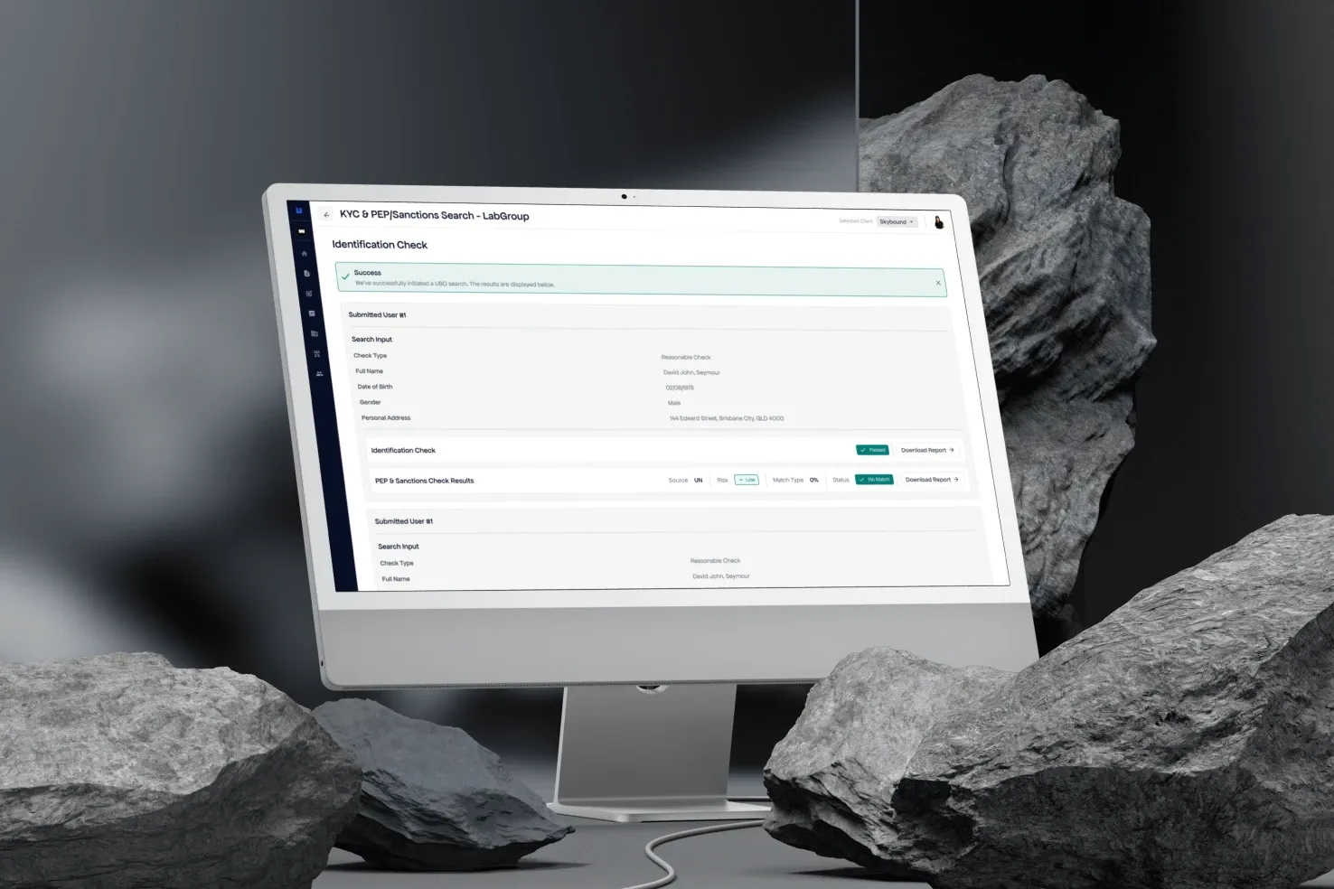 Smart Onboarding