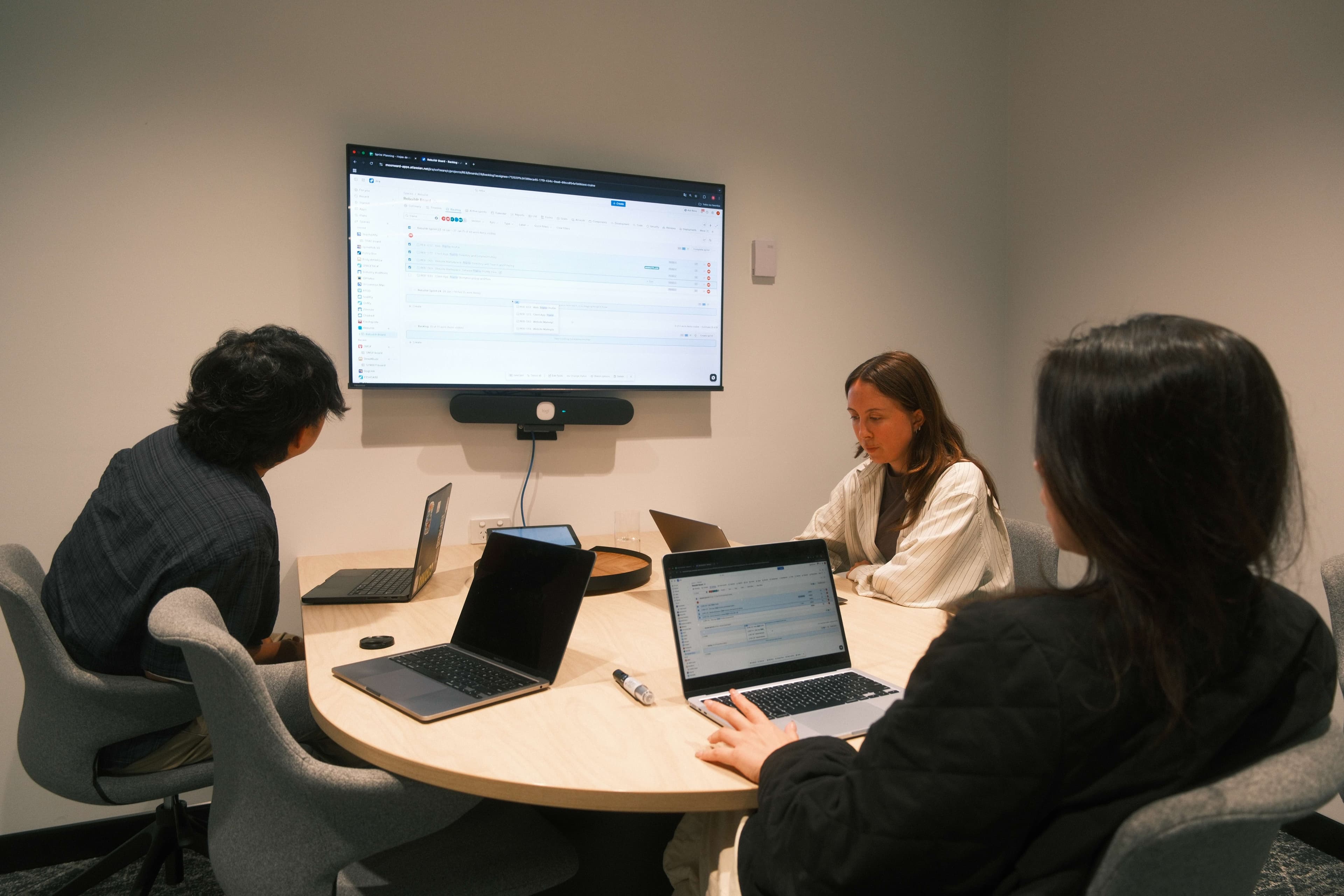 Custom Software Development
