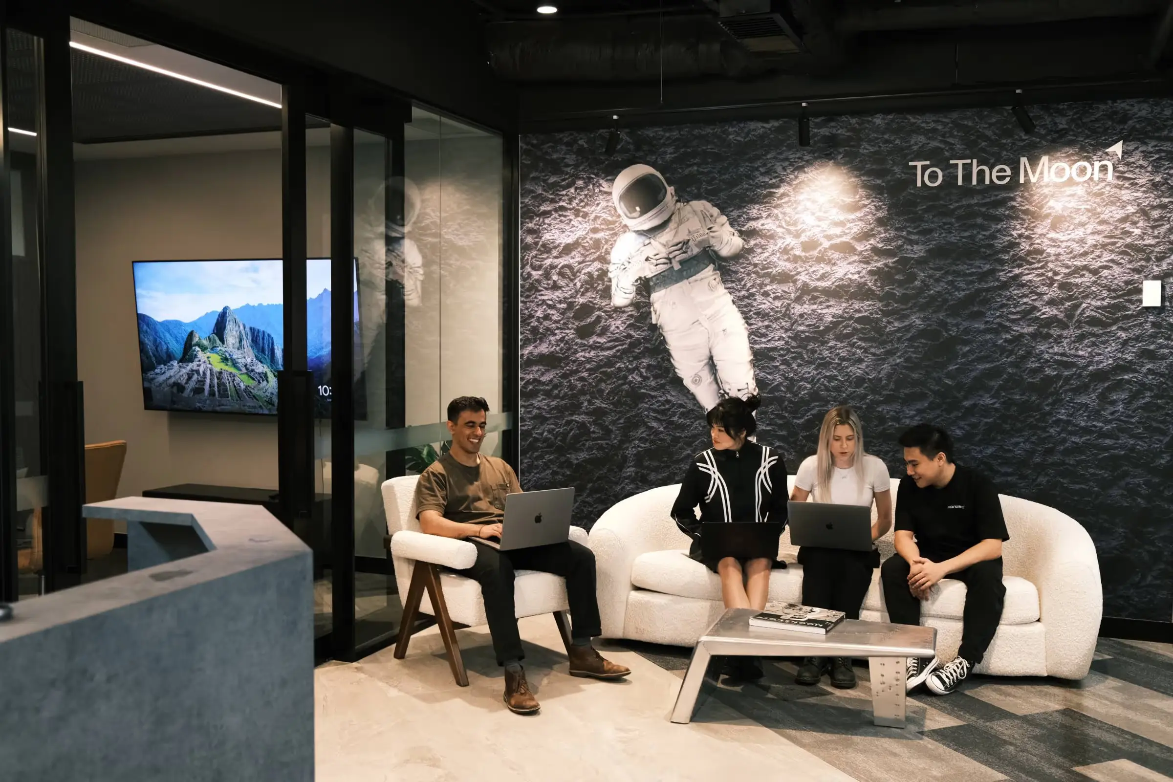 Moonward AI Product Development