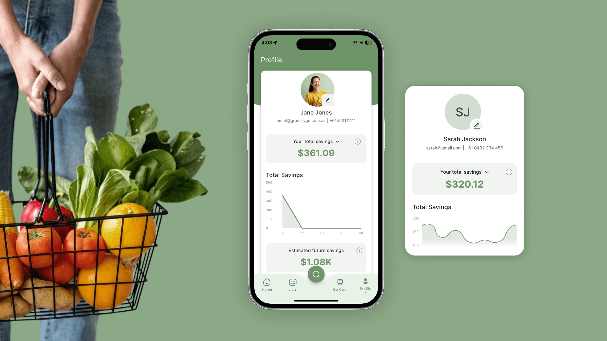 GroceryGo