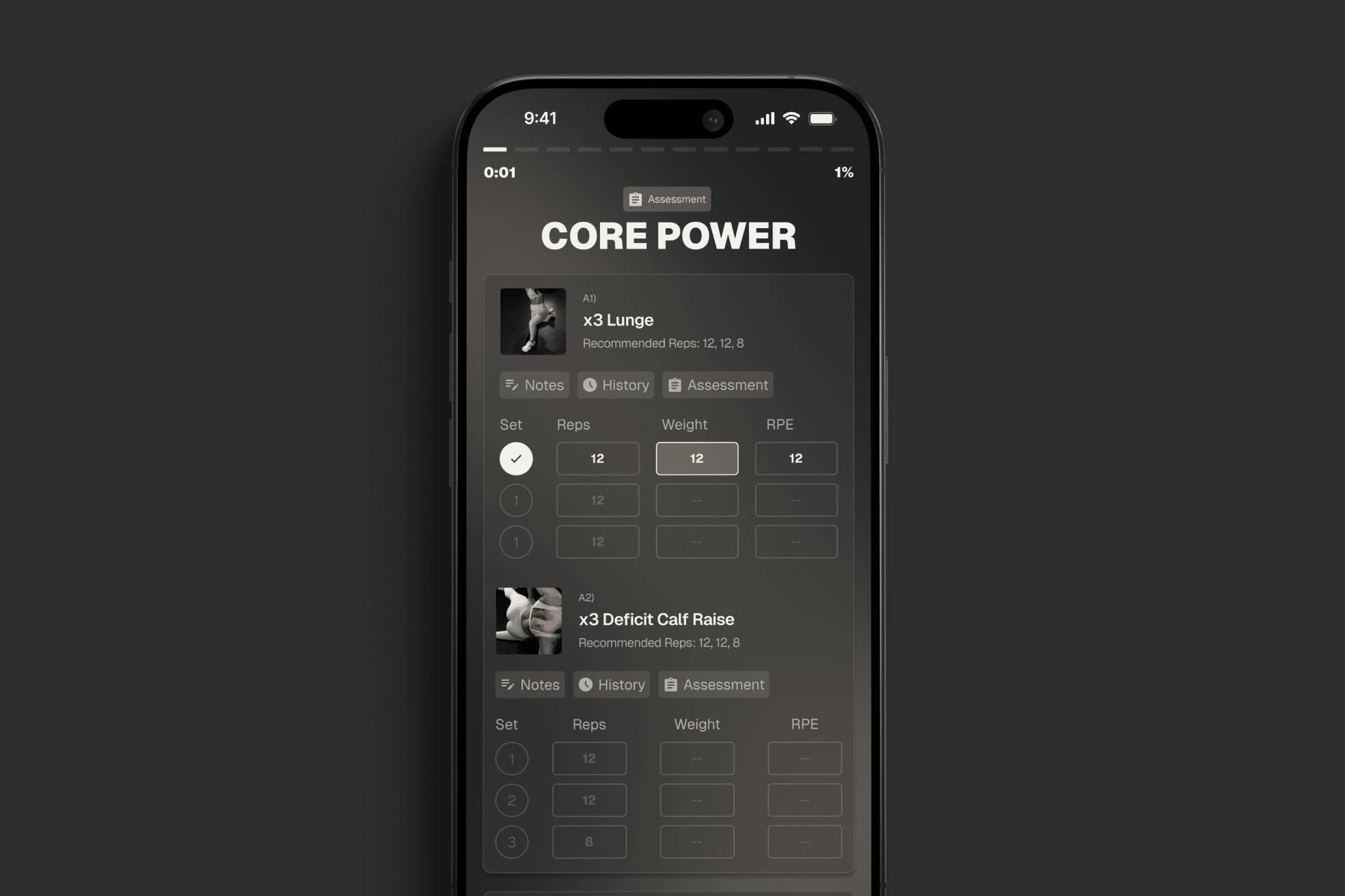 Dynamic Session Tracking
