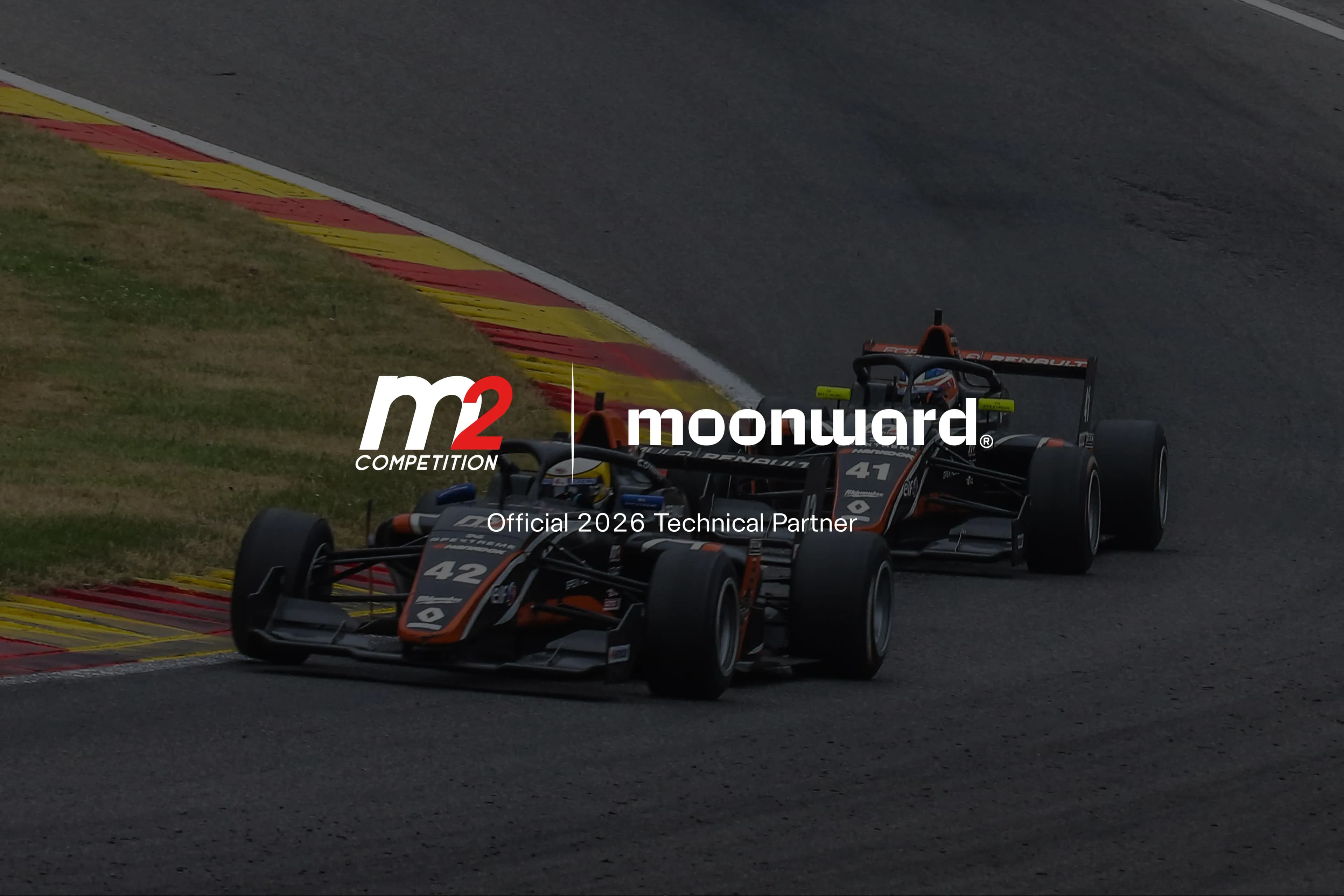 Moonward M2 Competition