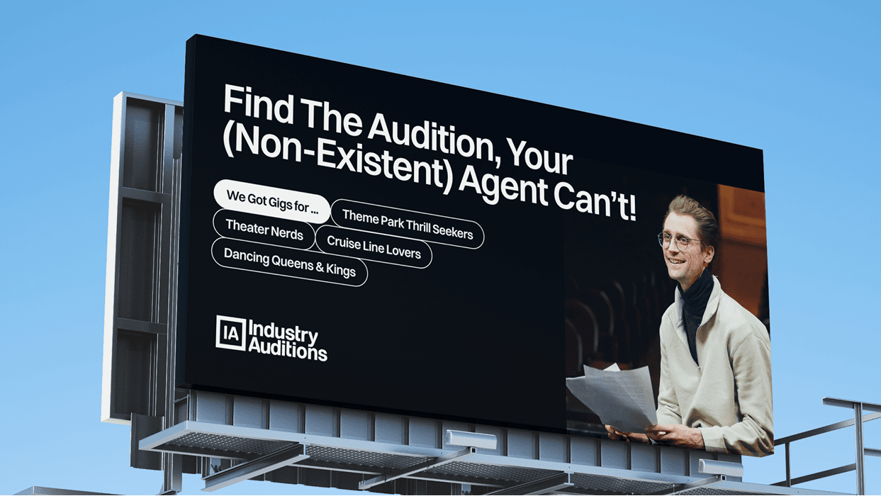 Industry Auditions