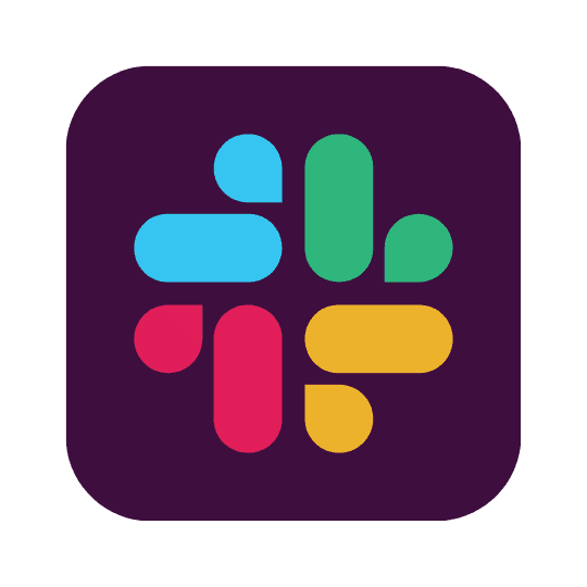 slack logo