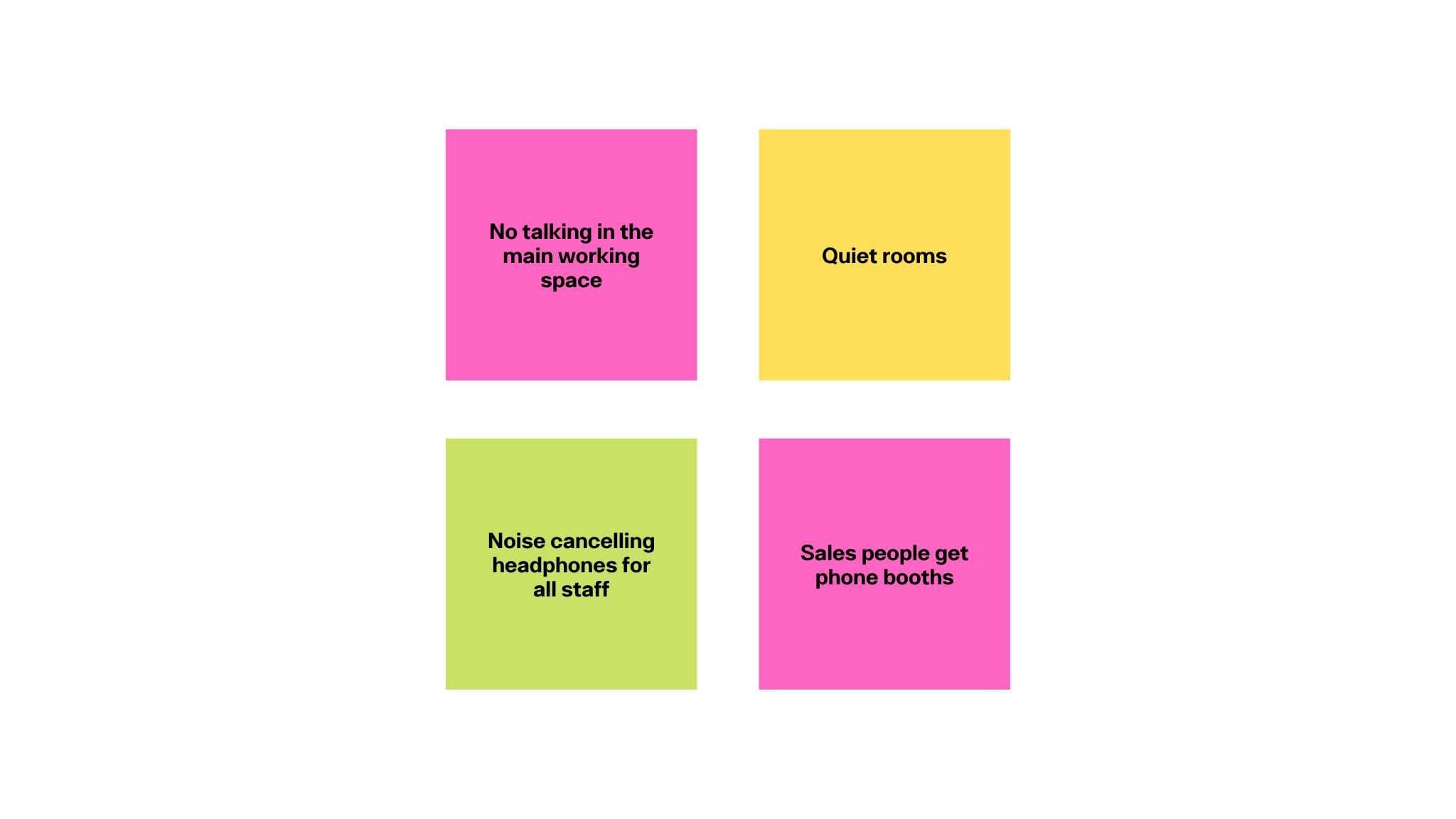 How to run a strategy day for a software company