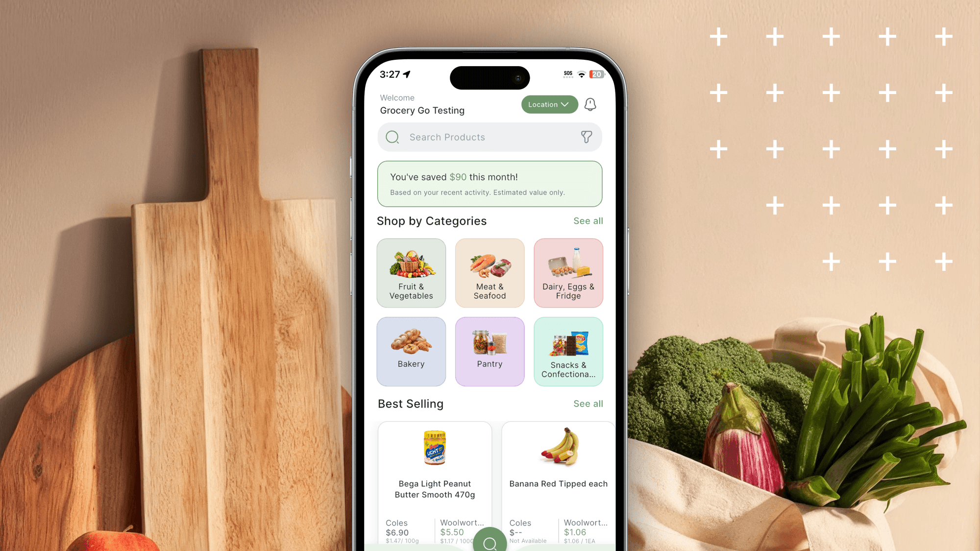 GroceryGo
