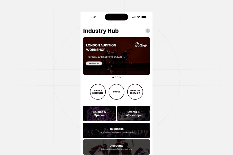 INDUSTRY HUB