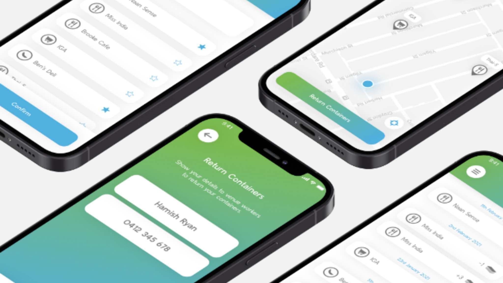 Where to start when developing an app