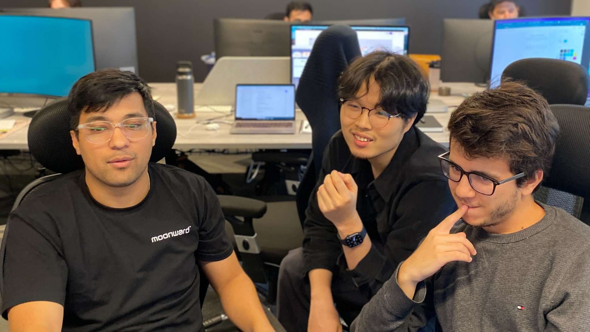 Solving BIG business problems with software