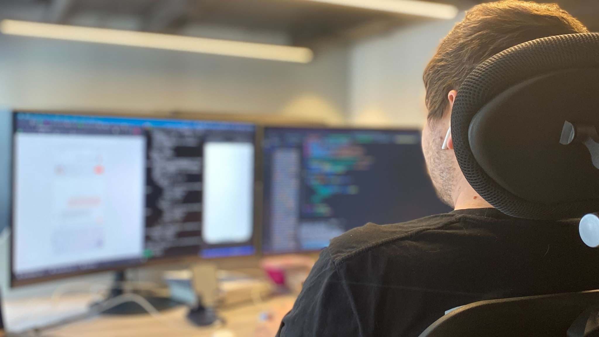 Where to start when developing an app