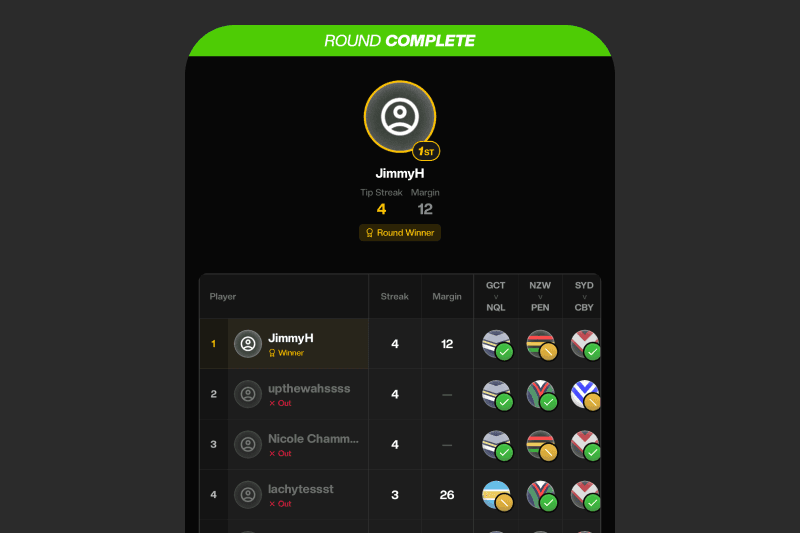 Public Leaderboards