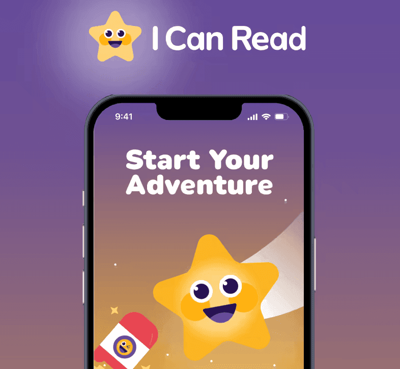 I Can Read