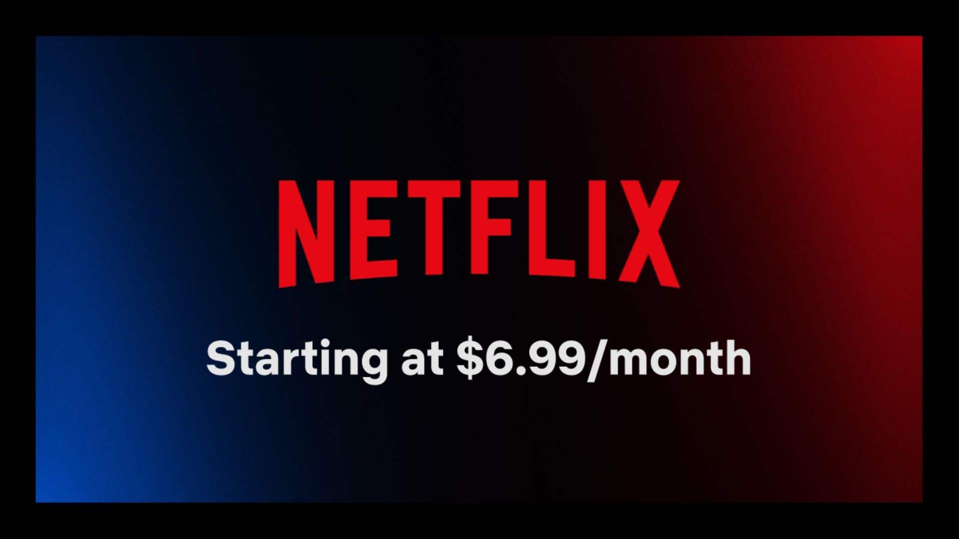 What Netflix changing their subscription model says about app development