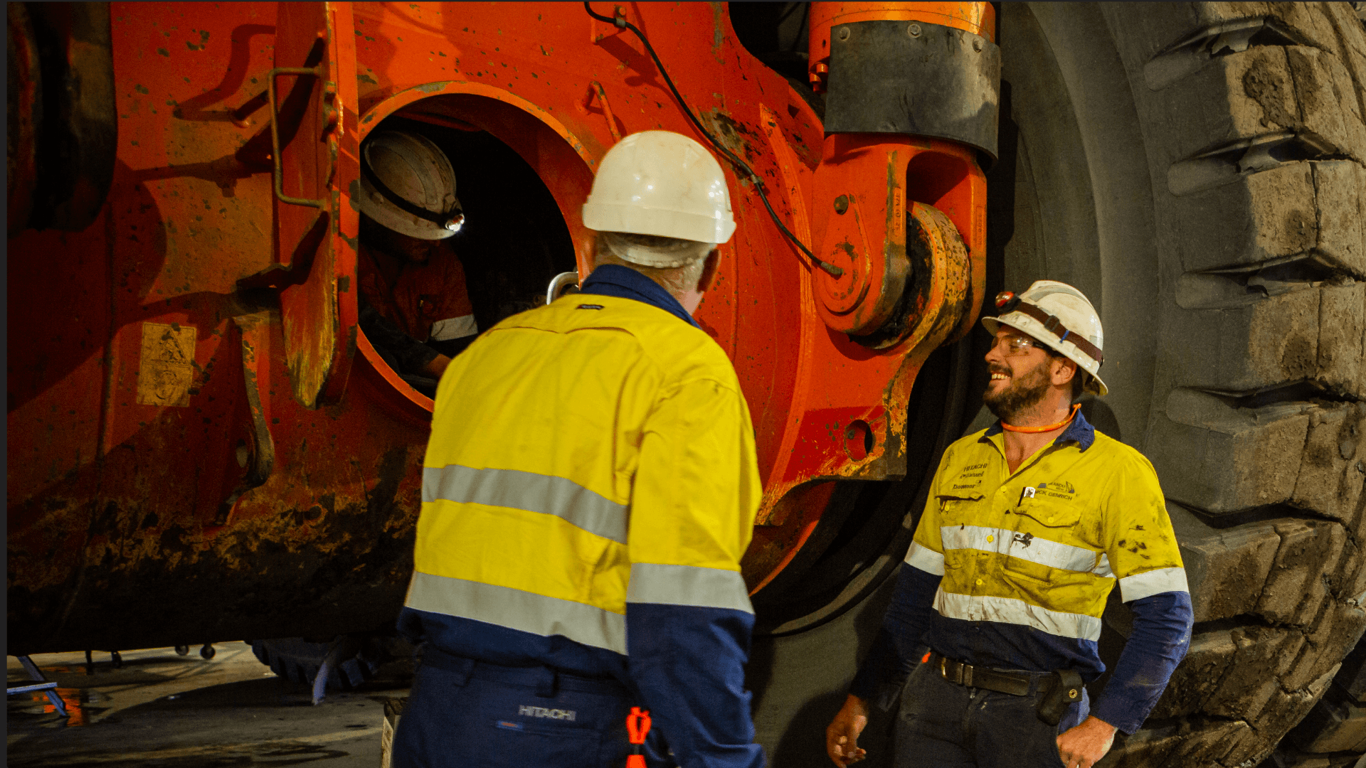 MATES In Construction