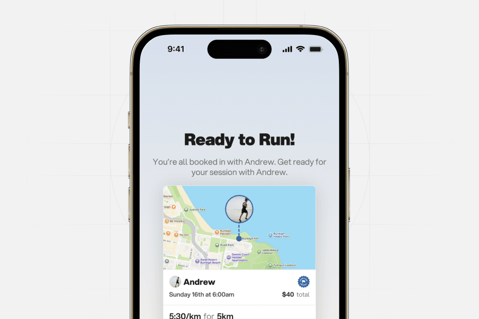 Get Paid to Run