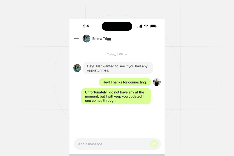Direct Chat