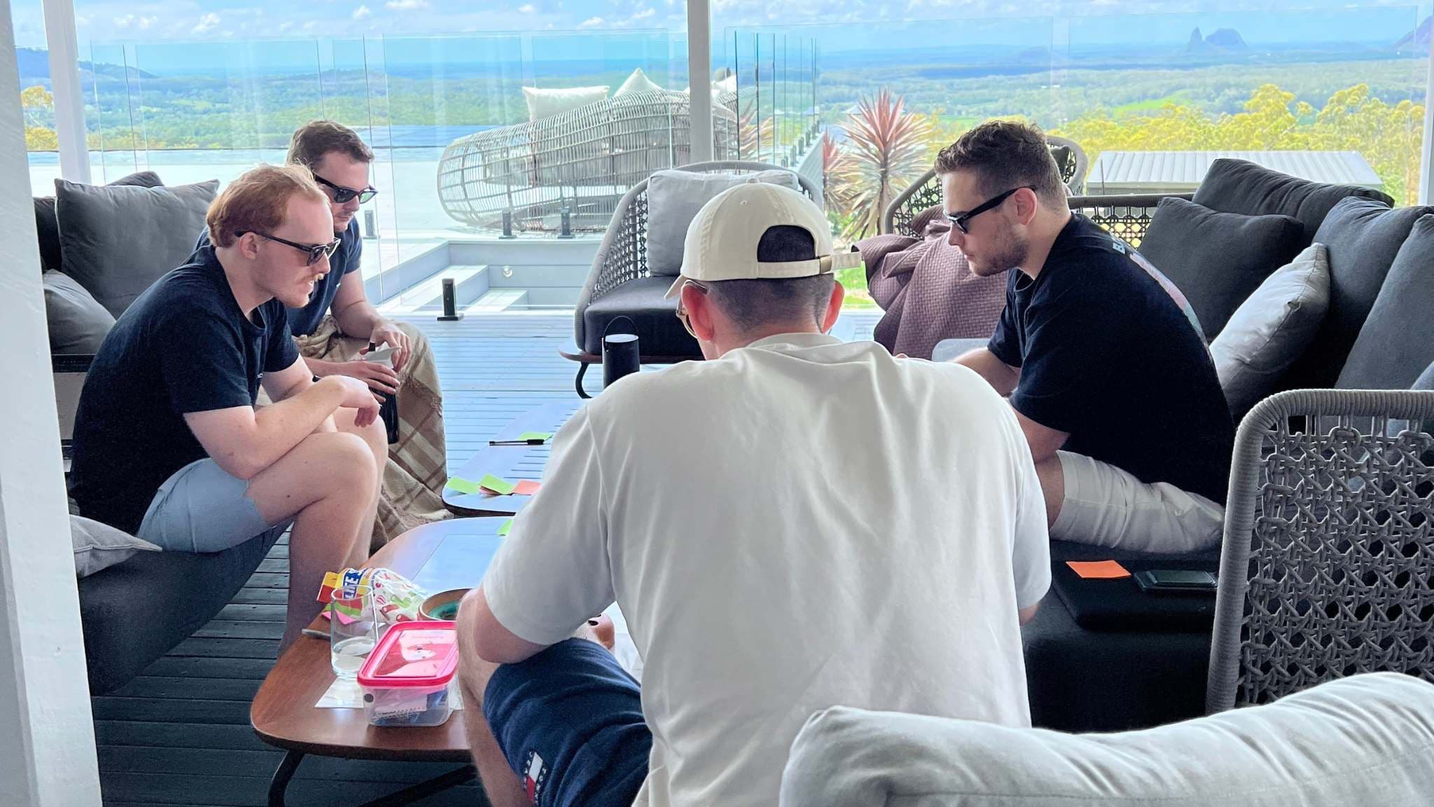 How to run a strategy day for a software company