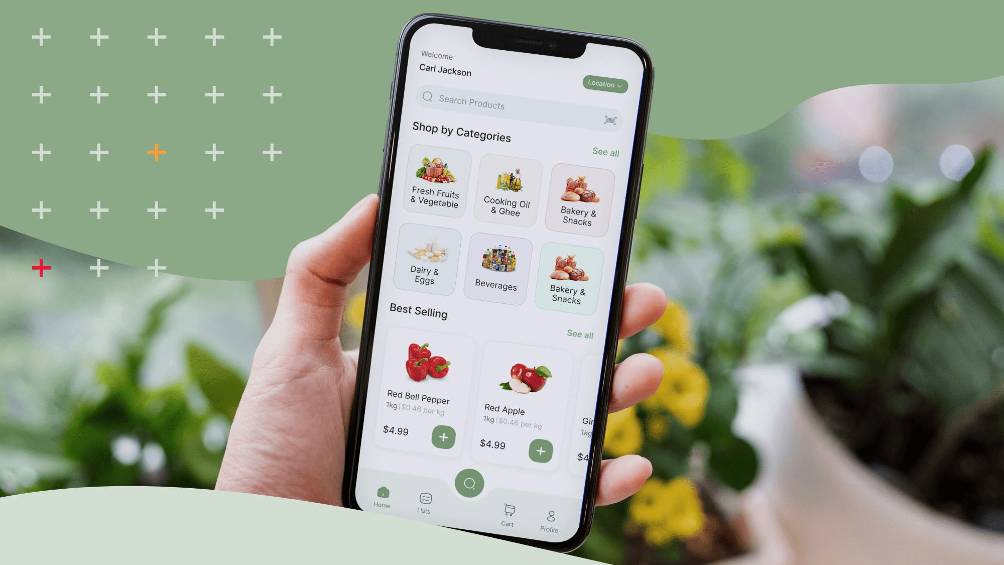 GroceryGo