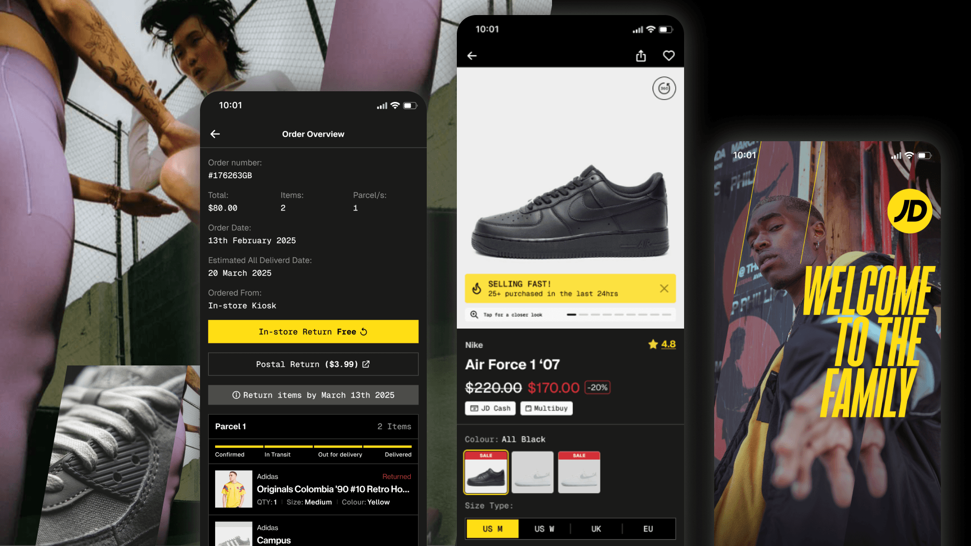 JD Sports