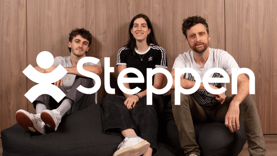Steppen