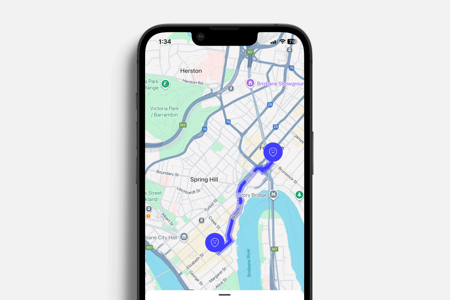 Space Overview & Navigation